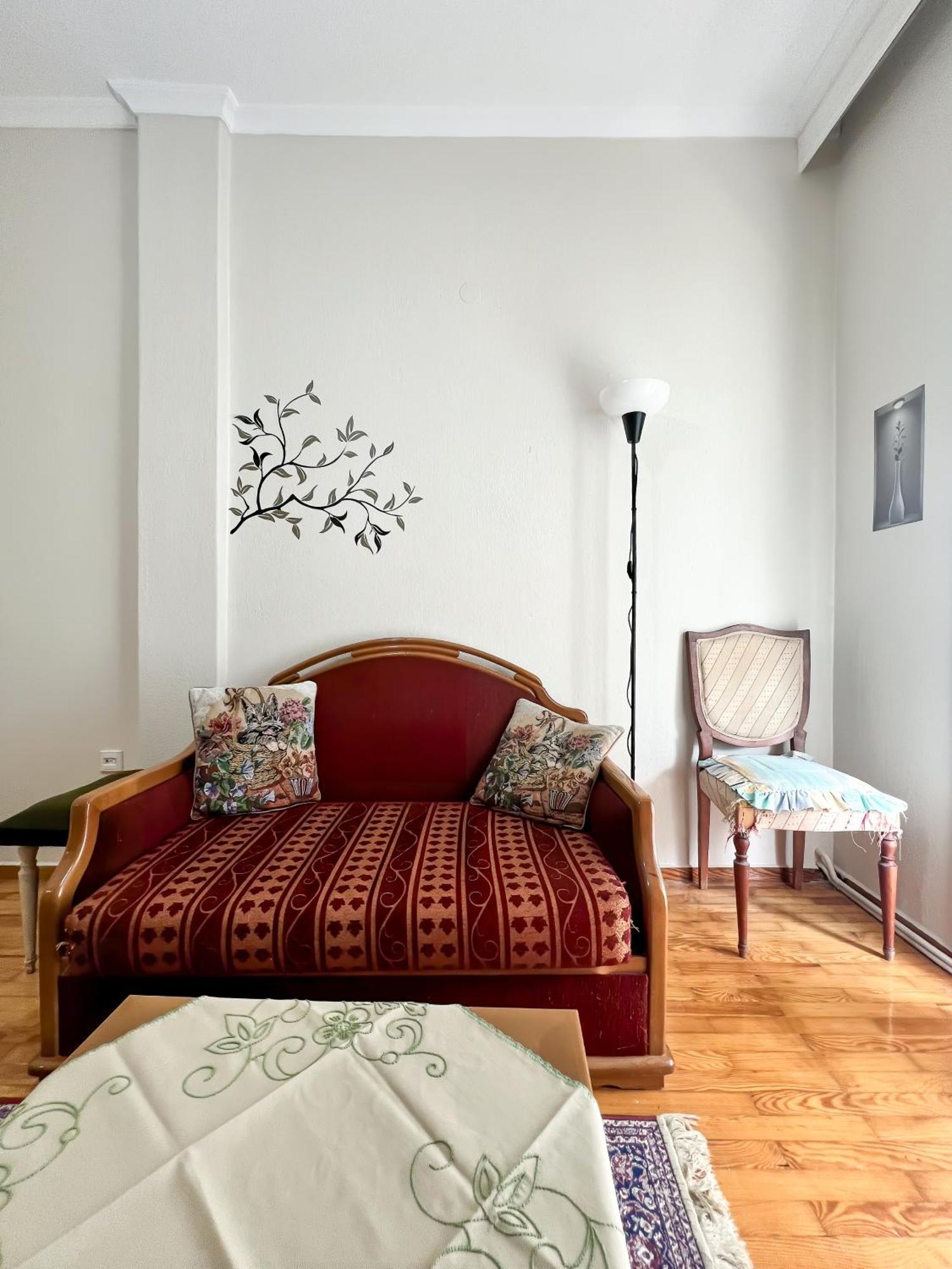 Sonia'S Skg 3 Bedroom Family Apartment - Near Metro Thessaloníki Eksteriør bilde