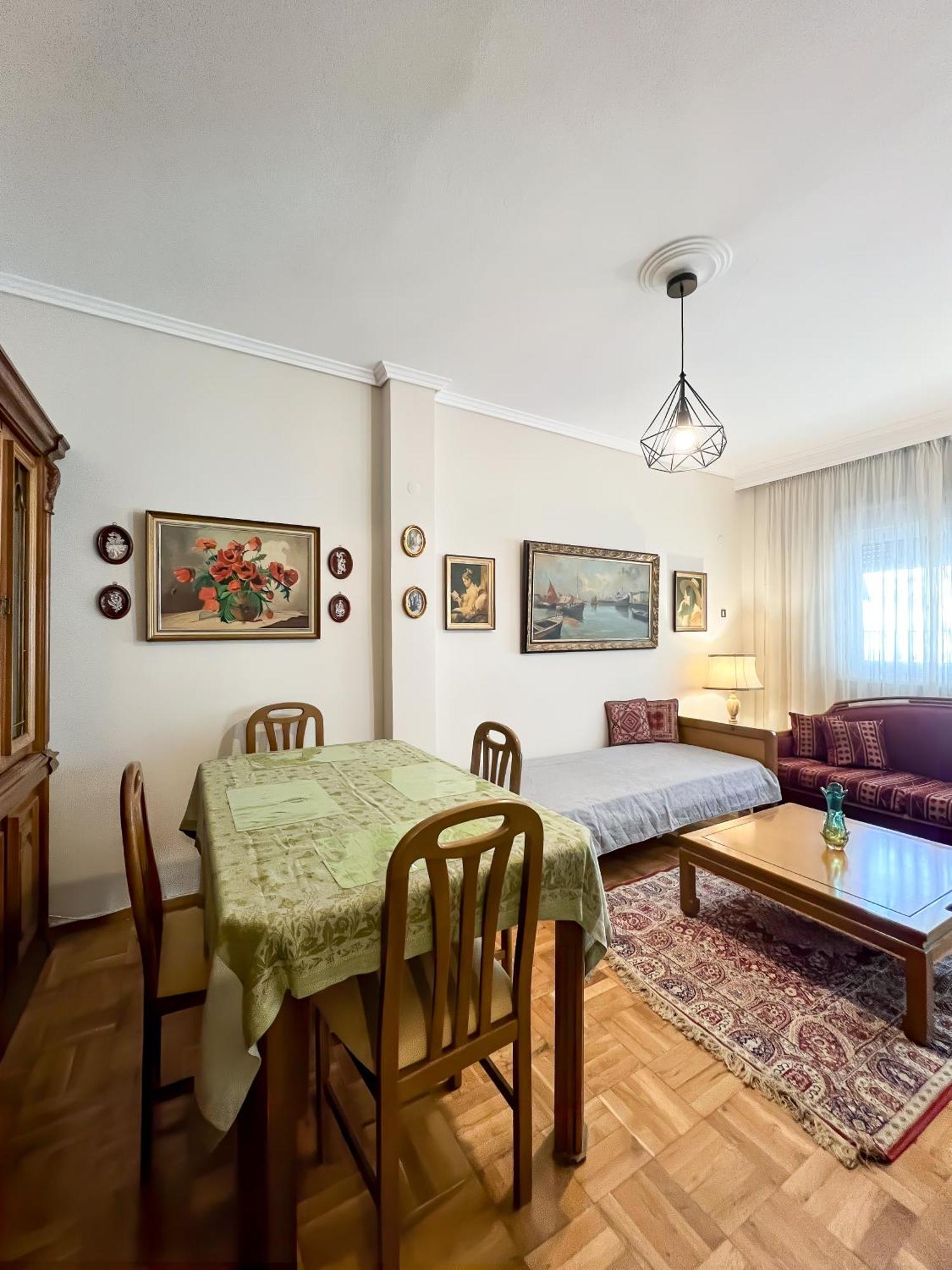 Sonia'S Skg 3 Bedroom Family Apartment - Near Metro Thessaloníki Eksteriør bilde