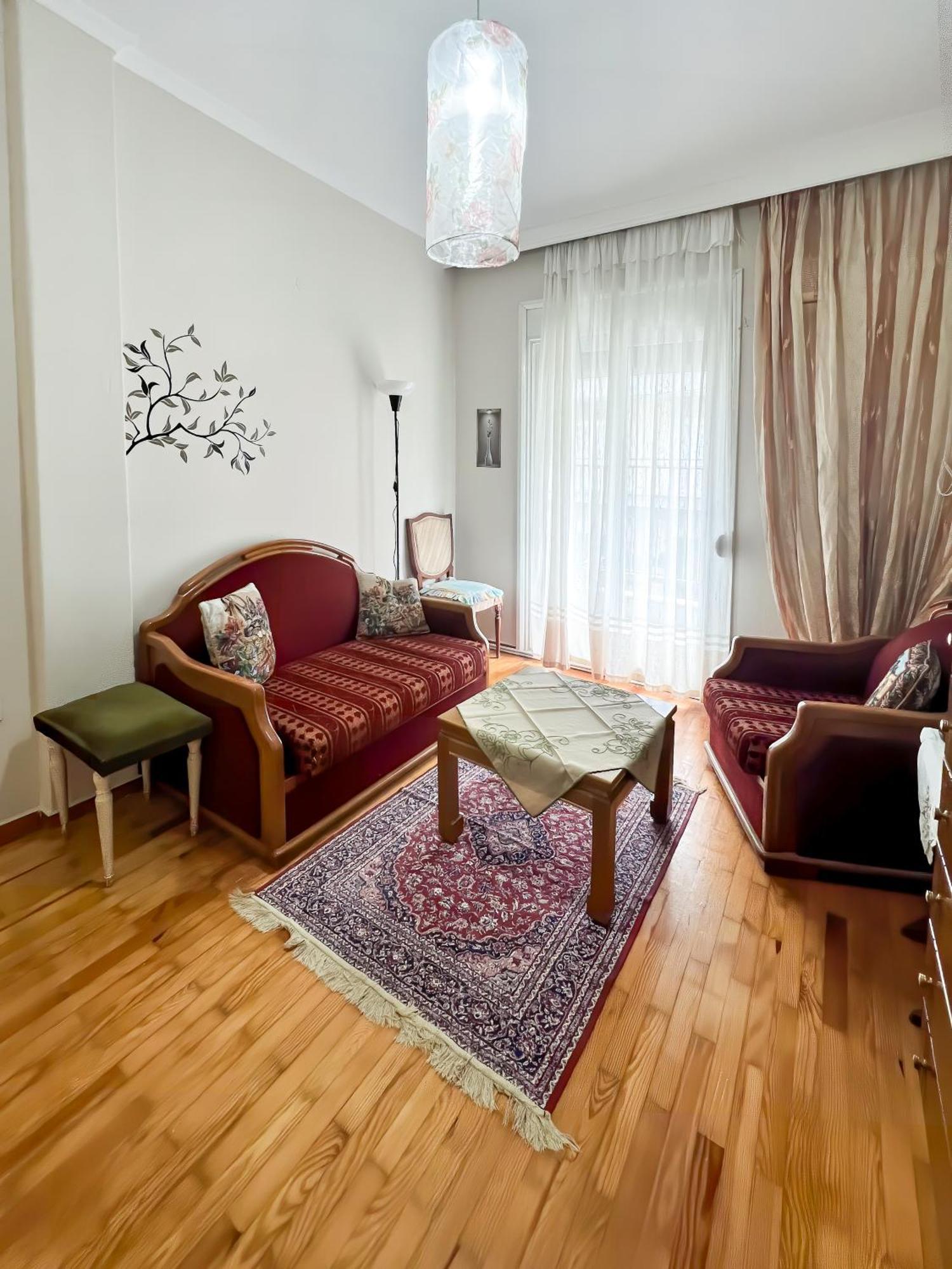 Sonia'S Skg 3 Bedroom Family Apartment - Near Metro Thessaloníki Eksteriør bilde