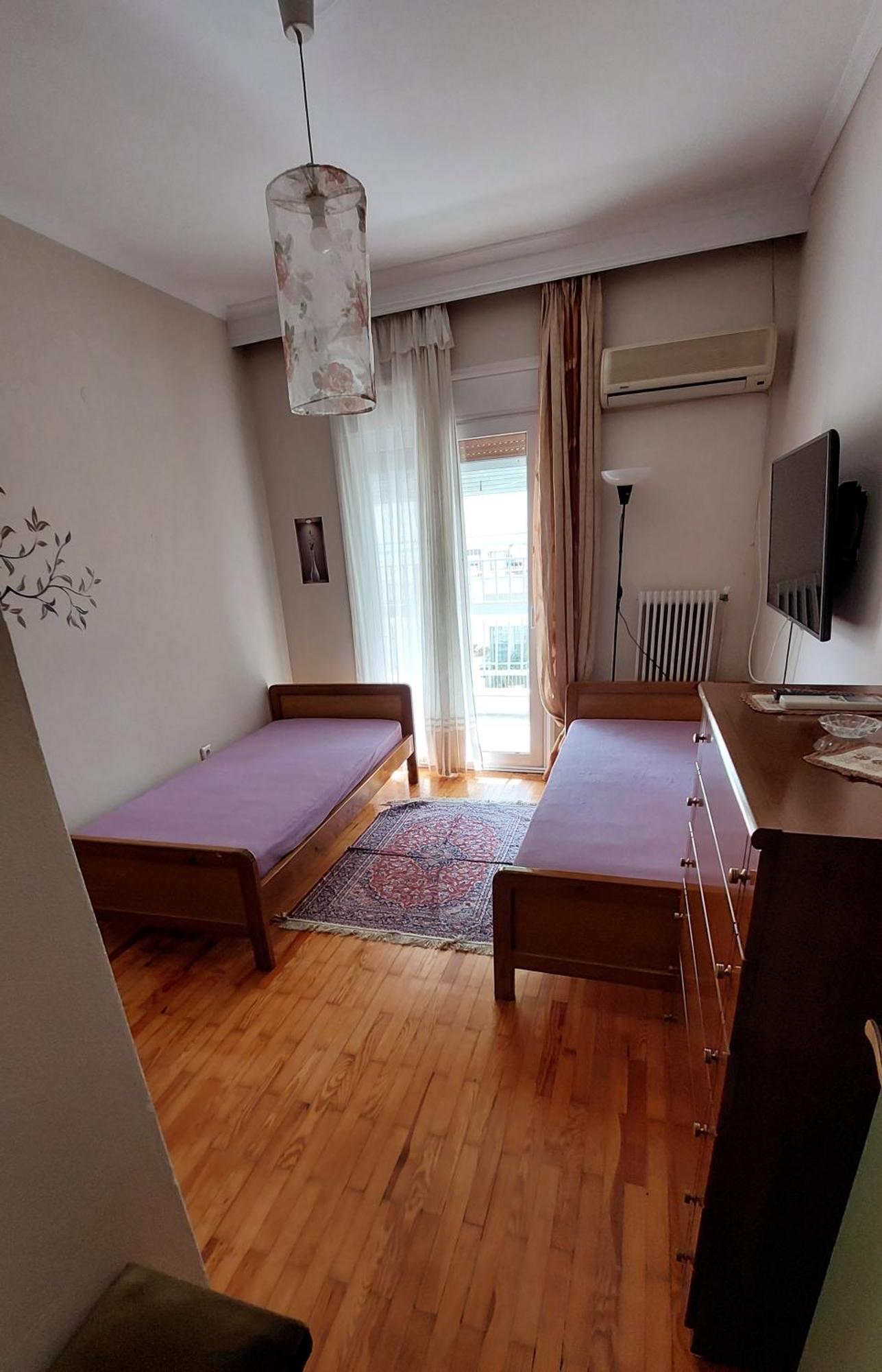 Sonia'S Skg 3 Bedroom Family Apartment - Near Metro Thessaloníki Eksteriør bilde